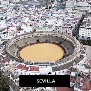 Bullfight tickets Seville, Andalusia. Spain