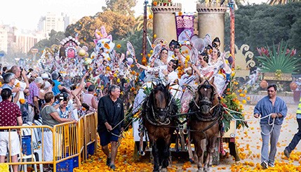 Valencia’s July Fair: An Amalgamation of Tourism and Bulls