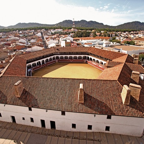 Almadén, Bullring