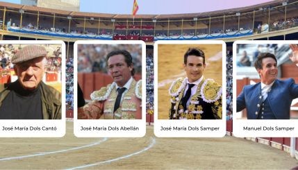 The ‘Manzanares’ Saga: Alicante’s Legendary Matadors