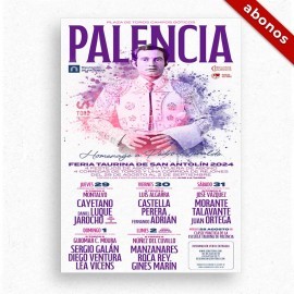 Abono Palencia (18:00) PDF- PRINT