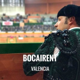 Bullfight ticket Bocairent – Virgen de los Desamparados | Servitoro.com