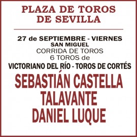 27/09 San Miguel (18:30) Toros PDF FILE - PRINT