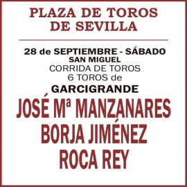 28/09 San Miguel (18:00) Toros PDF FILE - PRINT