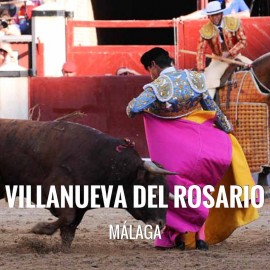 Bullfight tickets Villanueva del Rosario – Ntra. Sra. del Rosario 