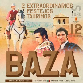 12/09 Baza (18:30) Toros PICK TICKETS BOX OFFICE