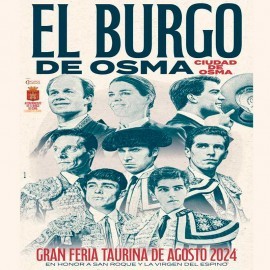 Abono El Burgo de Osma (18:30) PDF-IMPRIMIR