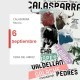 06/09 Calasparra (18:30) Novillos COLLECT AT THE BOX OFFICE