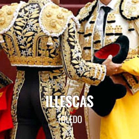 Bullfight ticket Illescas-Bullfighting Festival 2018