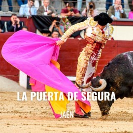 Bullfight Tickets Puerta de Segura