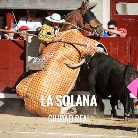 Bullfight tickets La Solana - Bullfighting Festivities