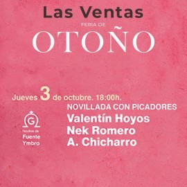 03/10 Madrid Otoño (18:00) Novillos. PDF FILE