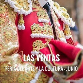 Bullfight ticket Madrid – Feria del arte y de la cultura | Servitoro.com