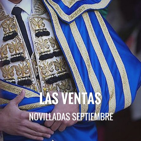 Bullfight ticket Madrid – Feria de Septiembre | Servitoro.com