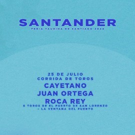 25/07 Santander (18:30) Toros PDF- PRINT