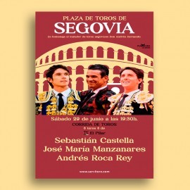 29/06 Segovia (19:00) Toros PDF FILE