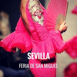 Bullfight ticket Sevilla – Feria de San Miguel | Servitoro.com