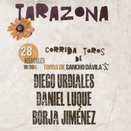 28/08 Tarazona de Aragón (18:30) Toros PDF FILE