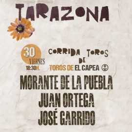 30/08 Tarazona de Aragón (18:30) Toros PDF FILE