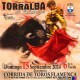 15/09 Torralba de Calatrava (18:00) Toros COLLECT AT THE BOX OFFICE