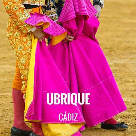 Bullfight tickets Ubrique – Ubrique Festivities 