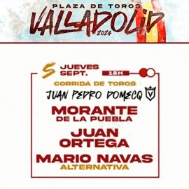 05/09 Valladolid (18:00) Toros PDF FILE