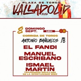 08/09 Valladolid (18:00) Toros PDF FILE