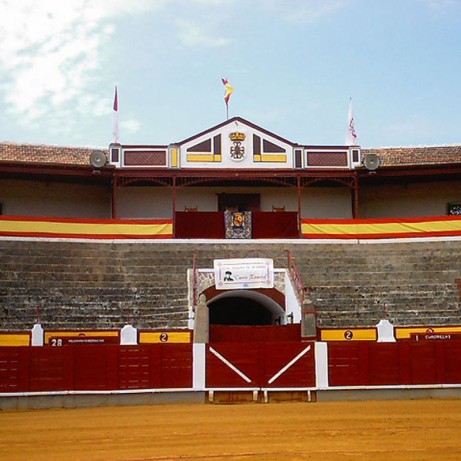 Bullring Almagro. Ciudad Real