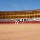 Bullring Aranjuez. Madrid