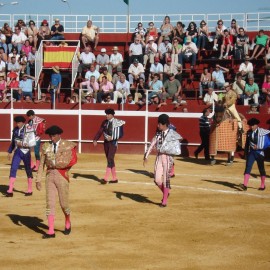 Chiclana Bullring 