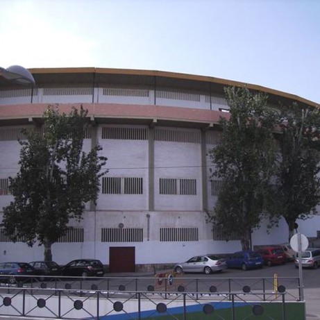 Bullring Jaén. Jaén