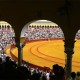 Bullring la Maestranza de Sevilla. Sevilla