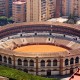 Bullring of La Malagueta. Málaga.