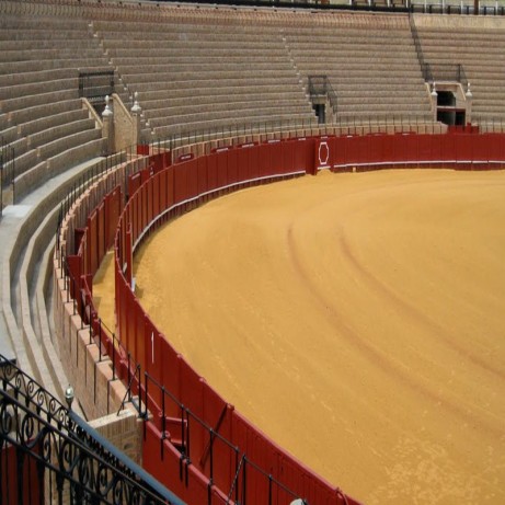 Plaza de Toros de Navalmoral de la Mata. Caceres