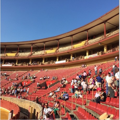 Córdoba. Los Califas. Bullring