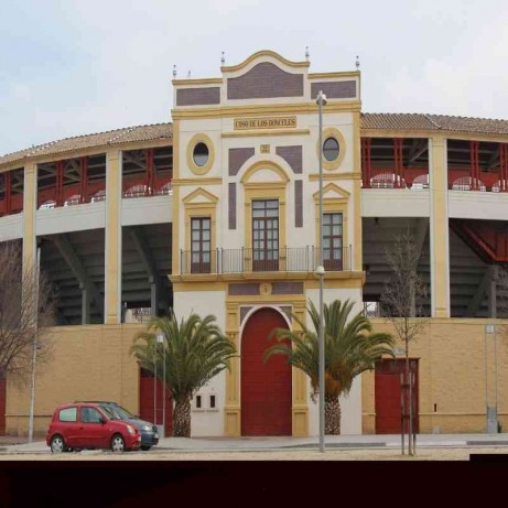 Lucena. Coso de Los Donceles. Bullring