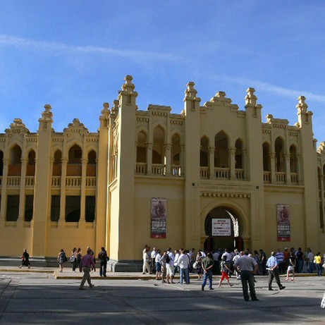 Bullring Albacete 