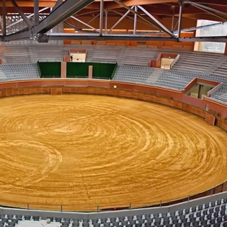 Bullring Arnedo Arena, La Rioja