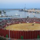 Bullring of Gandía. Valencia