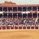 El Bibio Bullring. Gijón. Asturias