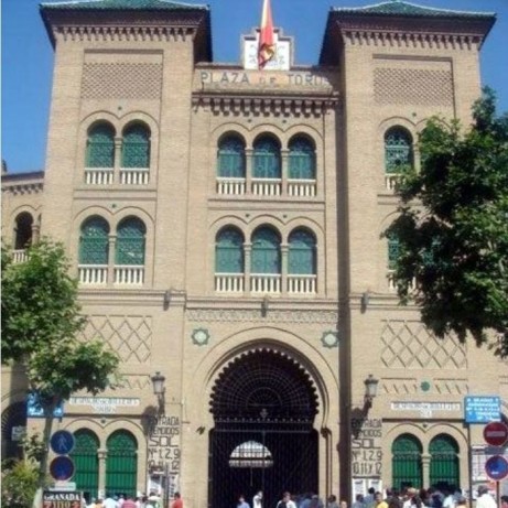 Bullring of Granada. Granada