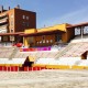 Las Cruces. Guadalajara Bullring 