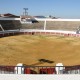 Bullring of Herrera del Duque. Badajoz.