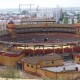 Bullring of La Merced. Huelva