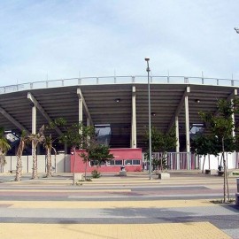 Pepe el Bermejo. Motril. Bullring 