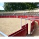 Plaza de Toros Navamorcuende. Toledo.