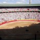 Bullring of Pamplona. Navarra