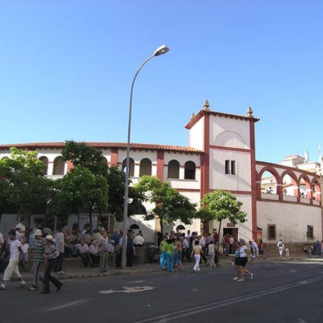 Bullring of Soria. Soria