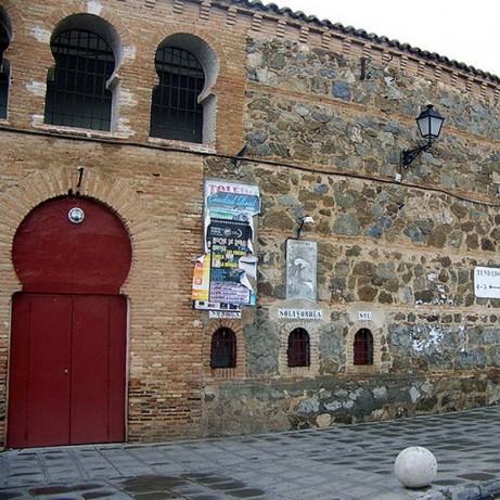 Bullring of Toledo. Toledo