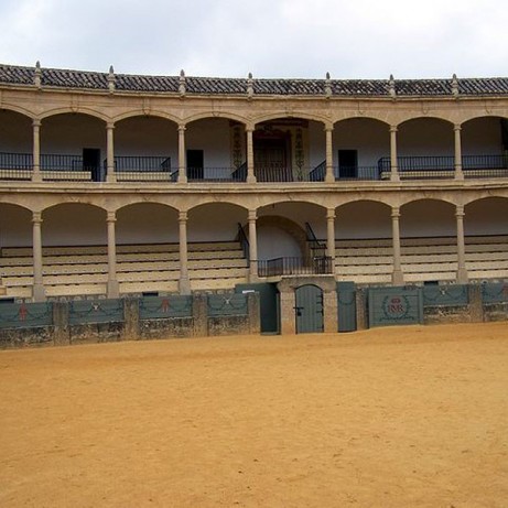 Real Maestranza de Caballeria of Ronda. Málaga